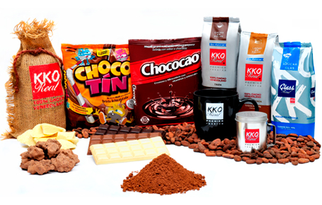 Cacao Real - Nuestras Marcas