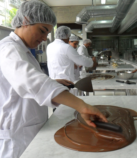 Programa de Formación y Capacitación en Chocolate y Confitería